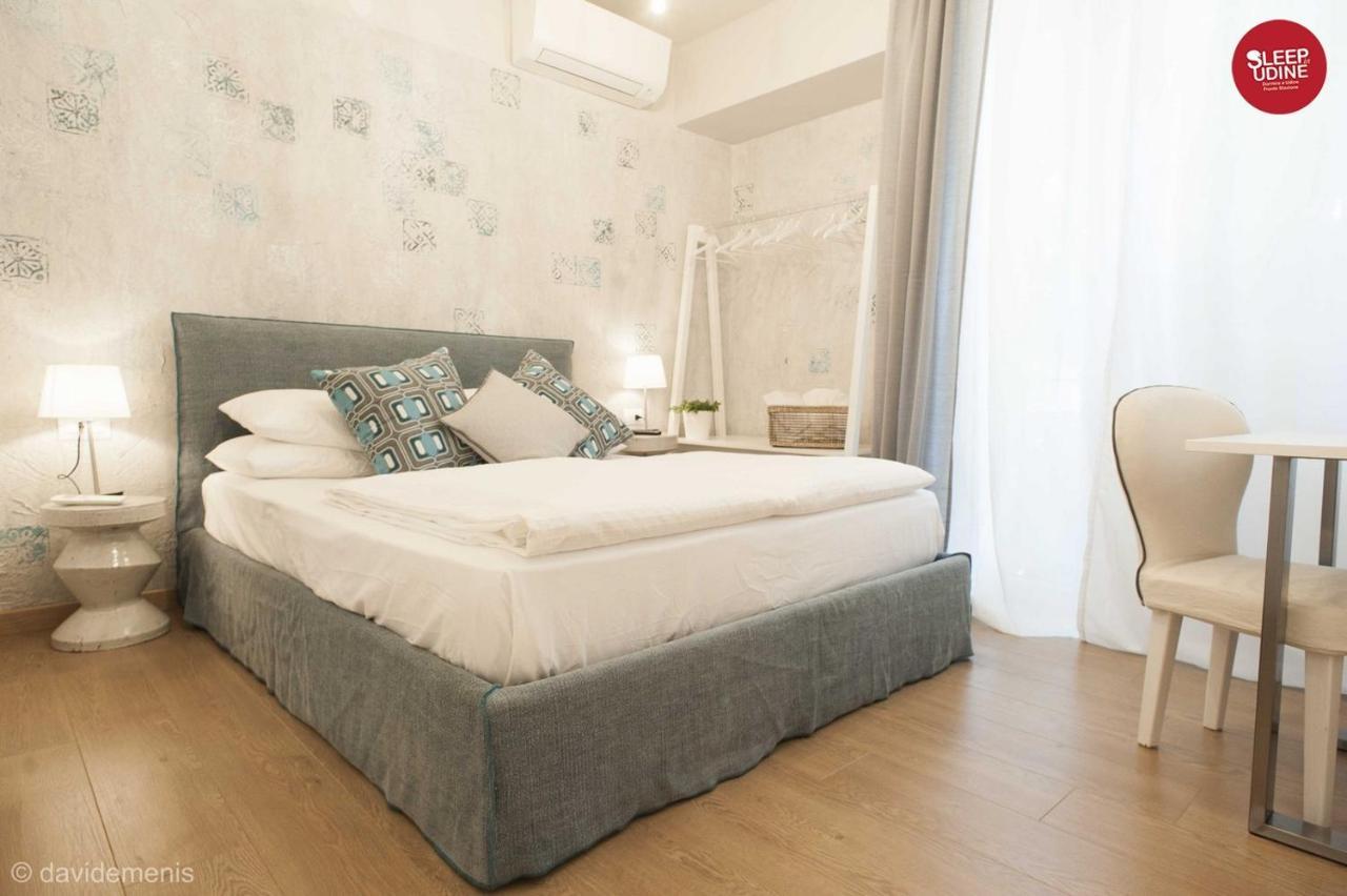 Отель Sleep In Удине Экстерьер фото