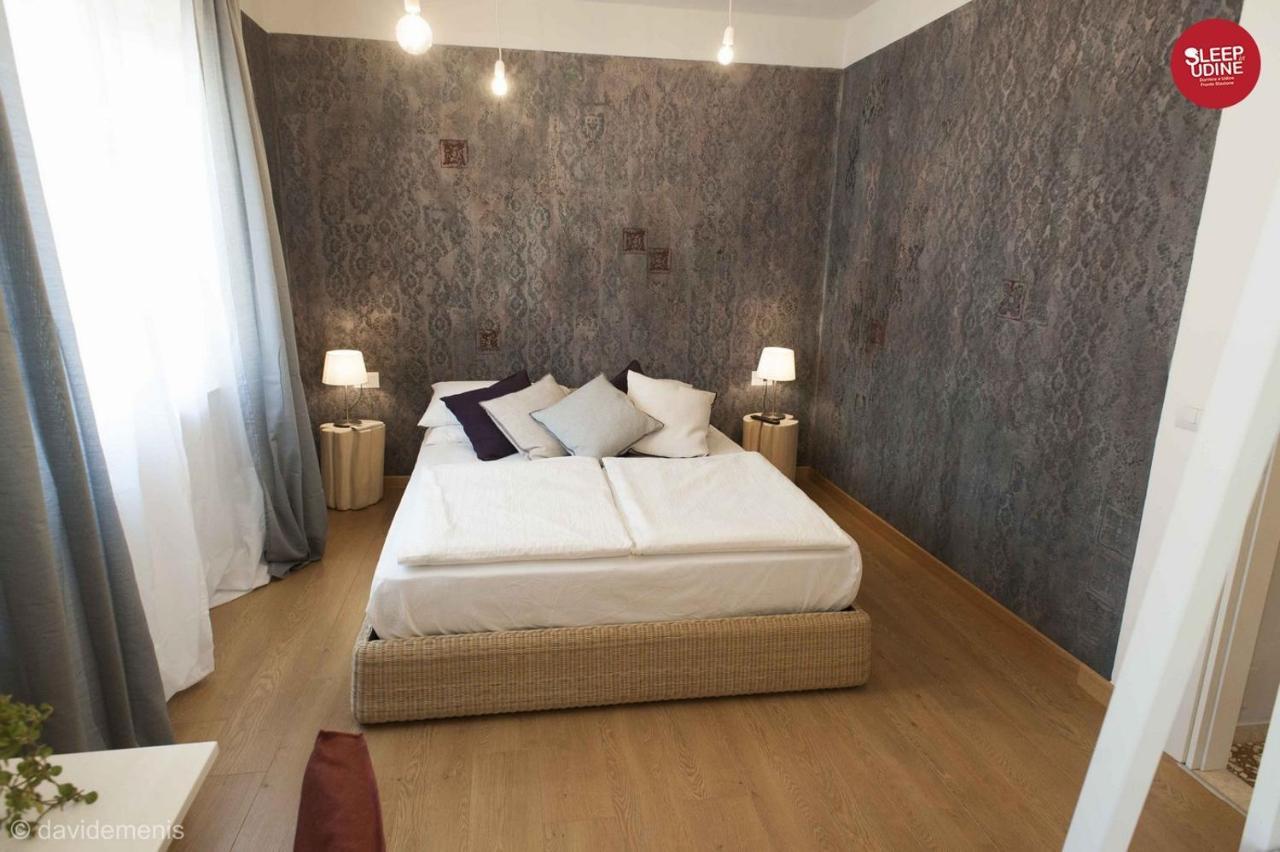 Отель Sleep In Удине Экстерьер фото