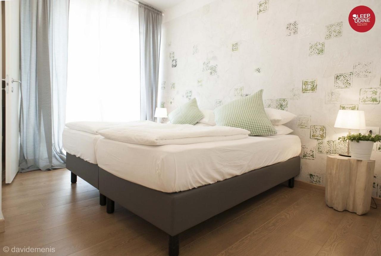 Отель Sleep In Удине Экстерьер фото
